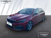 Peugeot 308 SW occasion année 2019 boite Automatique Annonce Peugeot 308 SW occasion Essence 1.2 PureTech 130ch E6.3 S&S GT Line EAT8 à Pencran