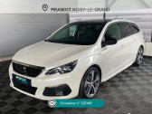 Peugeot 308 SW occasion année 2019 boite Manuelle Annonce Peugeot 308 SW occasion Essence 1.2 PureTech 130ch E6.c S&S GT Line 6cv à Noisy-le-Grand