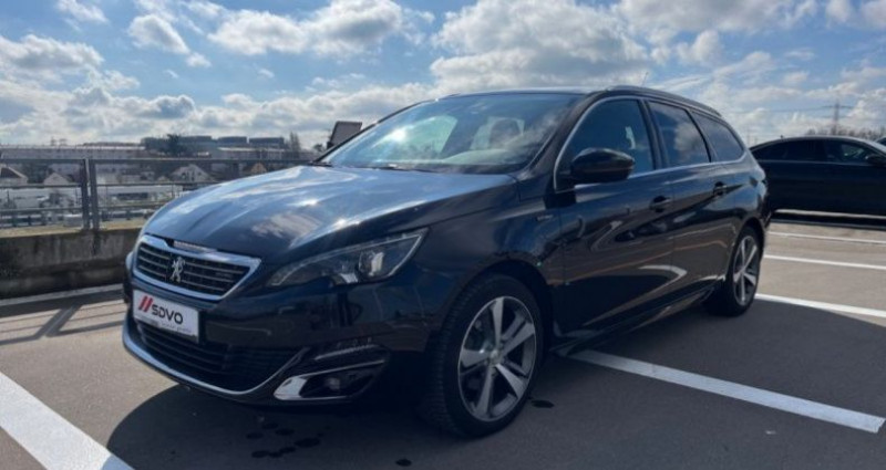 Peugeot 308 SW 1.2 PURETECH 130CH GT LINE EAT6 DISTRIBU