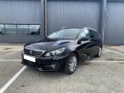 Peugeot 308 SW occasion Noir année 2021 boite Automatique Annonce Peugeot 308 SW occasion Essence 1.2 PureTech 130ch S&S Allure EAT8 à SAINT-GREGOIRE