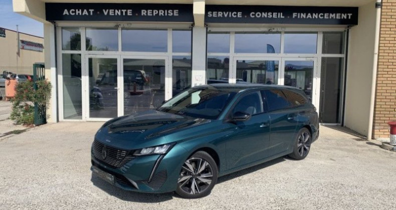 Peugeot 308 SW 1.2 PURETECH 130CH S&S ALLURE 2022 Peugeot 308 SW 1.2 PURETECH 130CH S&S ALLURE  occasion à FUVEAU