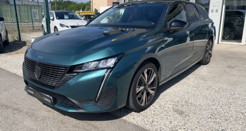 Peugeot 308 SW 1.2 PURETECH 130CH S&S ALLURE 2022 - photo n°3 Peugeot 308 SW 1.2 PURETECH 130CH S&S ALLURE  occasion à FUVEAU - photo n°3