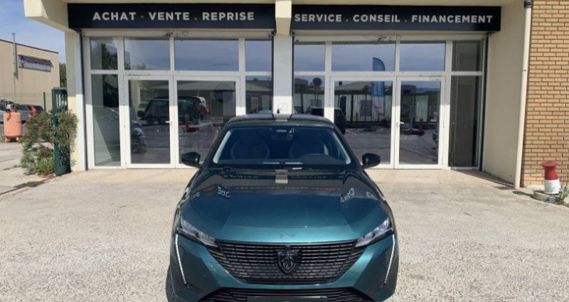 Peugeot 308 SW 1.2 PURETECH 130CH S&S ALLURE 2022 - photo n°2 Peugeot 308 SW 1.2 PURETECH 130CH S&S ALLURE  occasion à FUVEAU - photo n°2