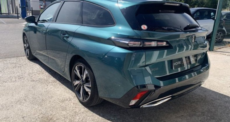 Peugeot 308 SW 1.2 PURETECH 130CH S&S ALLURE 2022 - photo n°7 Peugeot 308 SW 1.2 PURETECH 130CH S&S ALLURE  occasion à FUVEAU - photo n°7