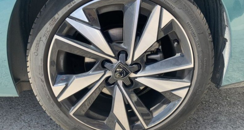 Peugeot 308 SW 1.2 PURETECH 130CH S&S ALLURE 2022 - photo n°6 Peugeot 308 SW 1.2 PURETECH 130CH S&S ALLURE  occasion à FUVEAU - photo n°6