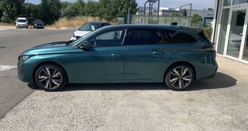 Peugeot 308 SW 1.2 PURETECH 130CH S&S ALLURE 2022 - photo n°5 Peugeot 308 SW 1.2 PURETECH 130CH S&S ALLURE  occasion à FUVEAU - photo n°5