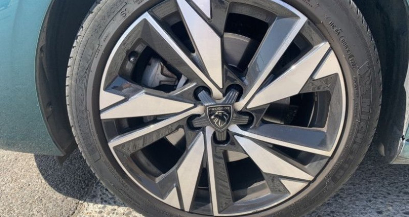 Peugeot 308 SW 1.2 PURETECH 130CH S&S ALLURE 2022 - photo n°4 Peugeot 308 SW 1.2 PURETECH 130CH S&S ALLURE  occasion à FUVEAU - photo n°4