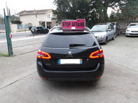 Peugeot 308 SW 1.2 PURETECH 130CH S&S ALLURE  occasion � Toulouse - photo n�6