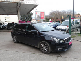 Peugeot 308 SW 1.2 PURETECH 130CH S&S ALLURE  occasion � Toulouse - photo n�4