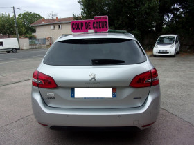 Peugeot 308 SW 1.2 PURETECH 130CH S&S ALLURE  occasion  Toulouse - photo n6