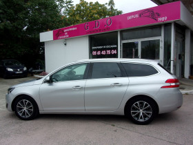 Peugeot 308 SW 1.2 PURETECH 130CH S&S ALLURE  occasion  Toulouse - photo n8