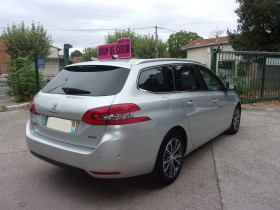 Peugeot 308 SW 1.2 PURETECH 130CH S&S ALLURE  occasion  Toulouse - photo n4