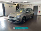 Annonce Peugeot 308 SW occasion Essence 1.2 PURETECH 130CH S&S BVM6 ALLURE  Corbeil-Essonnes