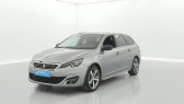 Peugeot 308 SW occasion année 2017 boite Manuelle Annonce Peugeot 308 SW occasion Essence 1.2 PureTech 130ch S&S BVM6 GT Line 5p à SAINT-GREGOIRE
