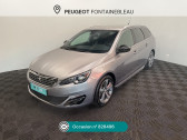 Annonce Peugeot 308 SW occasion Essence 1.2 PURETECH 130CH S&S BVM6 GT LINE  Avon