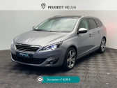 Peugeot 308 SW occasion année 2017 boite Automatique Annonce Peugeot 308 SW occasion Essence 1.2 PURETECH 130CH S&S EAT6 FELINE à Cesson