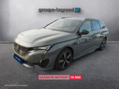 Annonce Peugeot 308 SW occasion Essence 1.2 PureTech 130ch S&S GT EAT8 � Le Havre