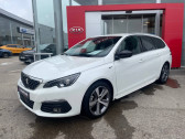 Peugeot 308 SW occasion année 2021 boite Automatique Annonce Peugeot 308 SW occasion Essence 1.2 PureTech 130ch S&S GT EAT8 à Barberey-Saint-Sulpice