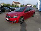 Peugeot 308 SW occasion année 2016 boite Automatique Annonce Peugeot 308 SW occasion Essence 1.2 PureTech 130ch S&S GT Line EAT6 à Olivet