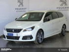 Peugeot 308 SW occasion Blanc année 2021 boite Automatique Annonce Peugeot 308 SW occasion Essence 1.2 PureTech 130ch S&S GT Pack EAT8 à Villeparisis