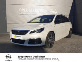 Peugeot 308 SW occasion année 2021 boite Manuelle Annonce Peugeot 308 SW occasion Essence 1.2 PureTech 130ch S&S GT Pack à Brest