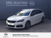 Peugeot 308 SW occasion année 2021 boite Manuelle Annonce Peugeot 308 SW occasion Essence 1.2 PureTech 130ch S&S GT Pack à Brest