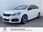 Peugeot 308 SW occasion année 2021 boite Manuelle Annonce Peugeot 308 SW occasion Essence 1.2 PureTech 130ch S&S GT à Brest