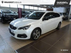 Peugeot 308 SW occasion Blanc année 2020 boite Manuelle Annonce Peugeot 308 SW occasion Essence 1.2 PureTech 130ch S&S GT à Meaux