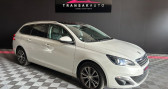 Peugeot 308 SW occasion année 2016 boite Automatique Annonce Peugeot 308 SW occasion Essence 1.2 PureTech 130ch SS EAT6 Allure à ARLES