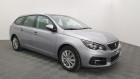 Peugeot 308 SW occasion Gris année 2020 boite Manuelle Annonce Peugeot 308 SW occasion Essence 1.2 puretech 130cv eat8 active surequipe à Ganges