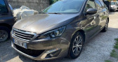 Peugeot 308 SW occasion année 2014 boite Manuelle Annonce Peugeot 308 SW occasion Essence 1.2 THP 130cv à Athis Mons