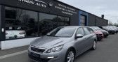 Peugeot 308 SW occasion année 2014 boite Manuelle Annonce Peugeot 308 SW occasion Essence 1.2i 110 CLIM REGULATEUR LED à Verson