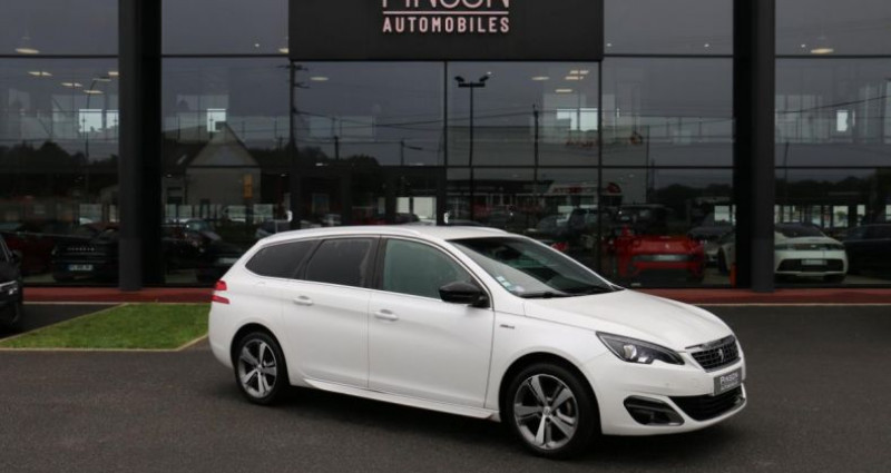 Peugeot 308 SW 1.2i PureTech 12V S&S - 130 BV EAT6 II B