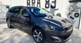 Annonce Peugeot 308 SW occasion Essence 1.2i PureTech 12V S&S - 130 II 2014 BREAK Feline PHASE 1  Le Muy