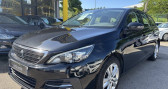 Peugeot 308 SW occasion année 2019 boite Manuelle Annonce Peugeot 308 SW occasion Diesel 1,5 Blue Hdi 130 ch Active Business à Lanester