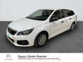 Peugeot 308 SW occasion année 2019 boite Manuelle Annonce Peugeot 308 SW occasion Diesel 1.5 BlueHDi 100ch E6.c S&S Access à PLOERMEL