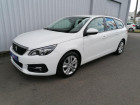 Peugeot 308 SW occasion Blanc année 2018 boite Manuelle Annonce Peugeot 308 SW occasion Diesel 1.5 BlueHDi 100ch E6.c S&S Active à Varennes-Vauzelles