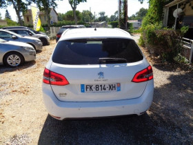 Peugeot 308 SW 1.5 BLUEHDI 100CH E6.C S&S STYLE  occasion  Aucamville - photo n6