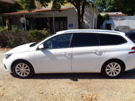 Peugeot 308 SW 1.5 BLUEHDI 100CH E6.C S&S STYLE  occasion  Aucamville - photo n7