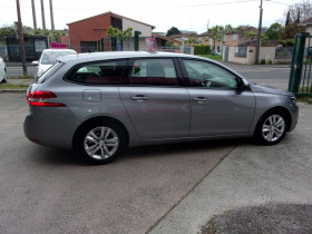 Peugeot 308 SW 1.5 BLUEHDI 100CH S&S ACTIVE BUSINESS  occasion  Toulouse - photo n4
