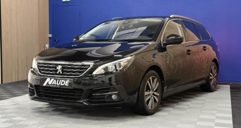 Peugeot 308 SW 1.5 BlueHDi 130 CH ALLURE 2019 - photo n°3 Peugeot 308 SW 1.5 BlueHDi 130 CH ALLURE  occasion à Lozanne - photo n°3