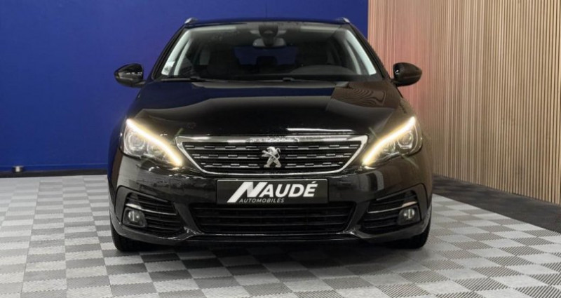Peugeot 308 SW 1.5 BlueHDi 130 CH ALLURE 2019 - photo n°2 Peugeot 308 SW 1.5 BlueHDi 130 CH ALLURE  occasion à Lozanne - photo n°2