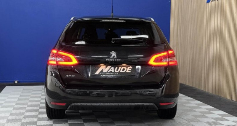Peugeot 308 SW 1.5 BlueHDi 130 CH ALLURE 2019 - photo n°5 Peugeot 308 SW 1.5 BlueHDi 130 CH ALLURE  occasion à Lozanne - photo n°5
