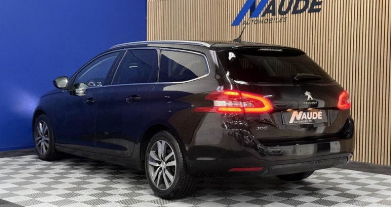 Peugeot 308 SW 1.5 BlueHDi 130 CH ALLURE 2019 - photo n°4 Peugeot 308 SW 1.5 BlueHDi 130 CH ALLURE  occasion à Lozanne - photo n°4