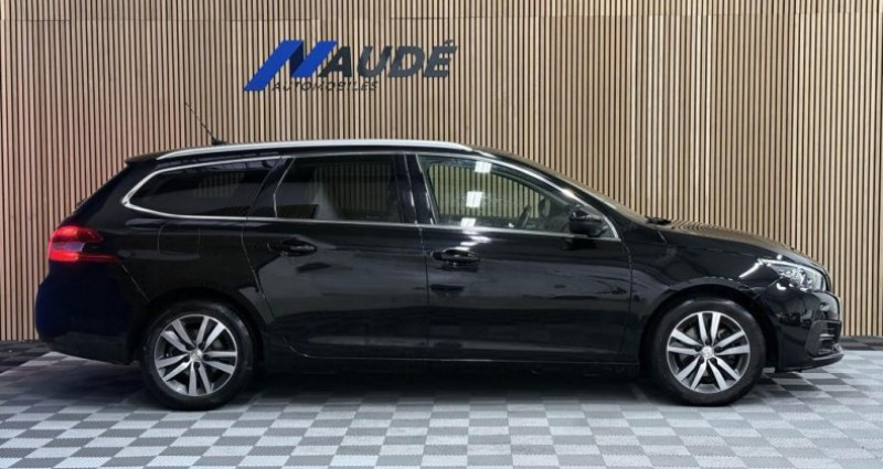 Peugeot 308 SW 1.5 BlueHDi 130 CH ALLURE 2019 - photo n°7 Peugeot 308 SW 1.5 BlueHDi 130 CH ALLURE  occasion à Lozanne - photo n°7