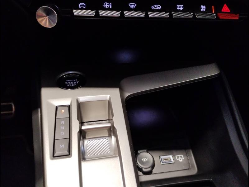 Peugeot 308 SW 1.5 BlueHDi 130 ch S&S GT EAT8  occasion � Chaumont - photo n�19