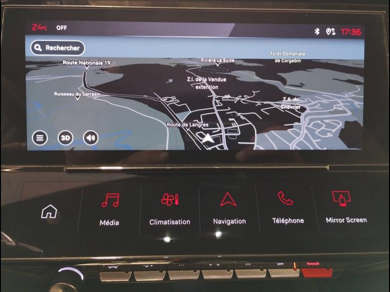 Peugeot 308 SW 1.5 BlueHDi 130 ch S&S GT EAT8  occasion � Chaumont - photo n�17