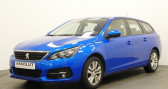 Peugeot 308 SW occasion année 2020 boite Automatique Annonce Peugeot 308 SW occasion Diesel 1.5 BLUEHDI 130CH S&S ACTIVE BUSINESS EAT8 7CV à Nanteuil-les-Meaux