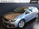 Peugeot 308 SW occasion année 2018 boite Automatique Annonce Peugeot 308 SW occasion Diesel 1.5 BlueHDi 130ch S&S Active Business EAT8 à Jaux