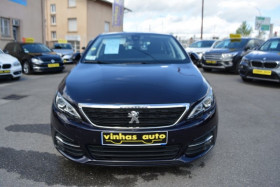 Peugeot 308 SW 1.5 BLUEHDI 130CH S&S ACTIVE BUSINESS  occasion  Toulouse - photo n2